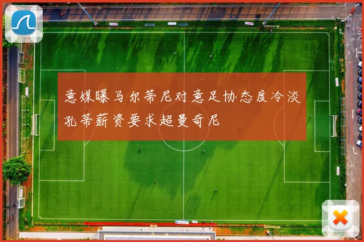 意媒曝马尔蒂尼对意足协态度冷淡孔蒂薪资要求超曼奇尼